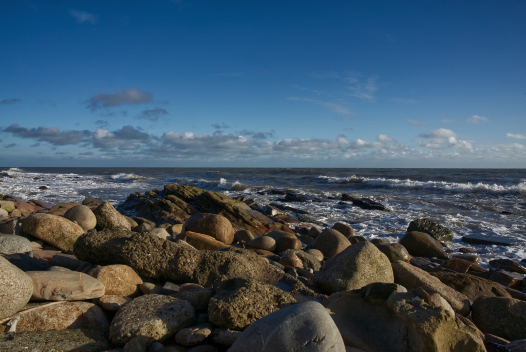 Stevenson Build, Annalong, New Build